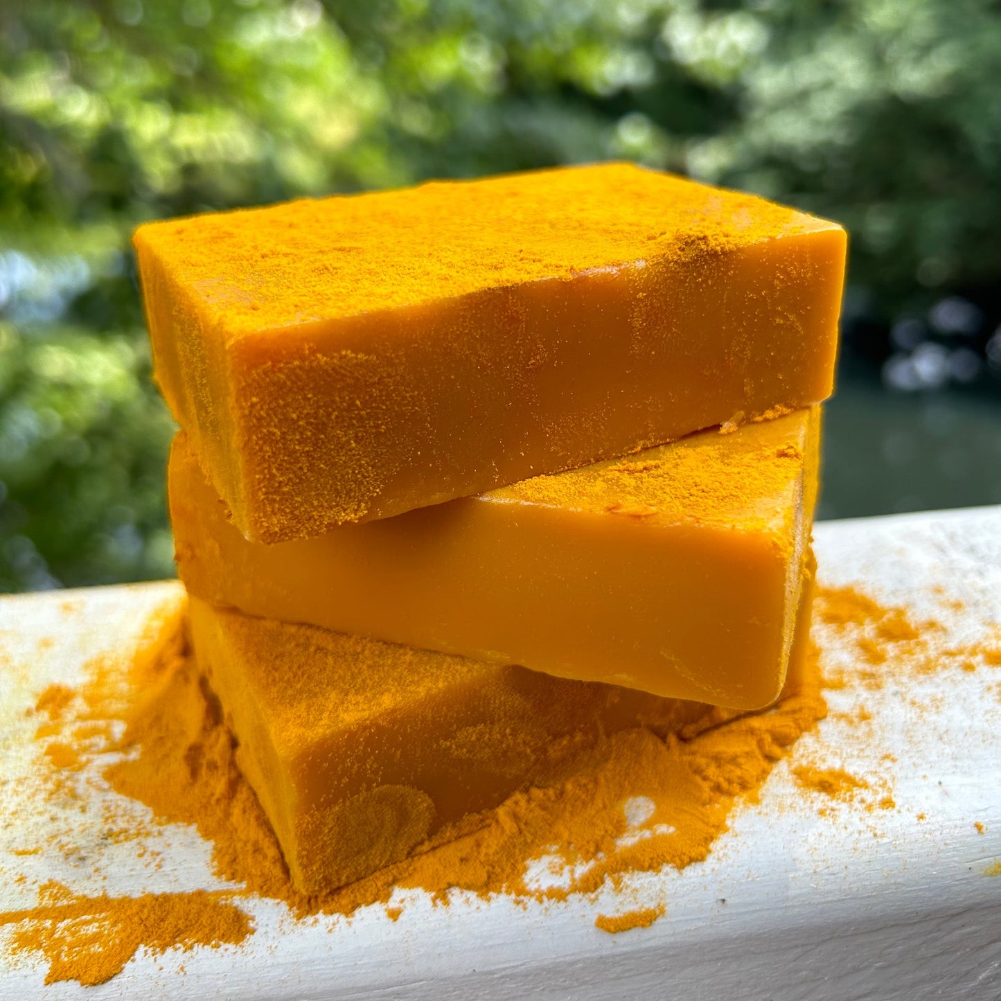 Turmeric Golden Glow Soap